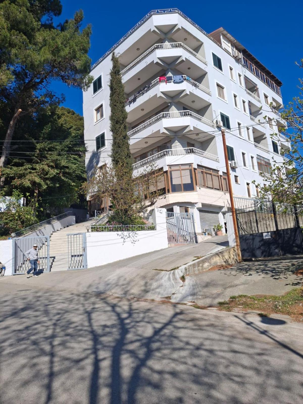 Jozi Kaiser Apartment 4 Durres Luaran gambar